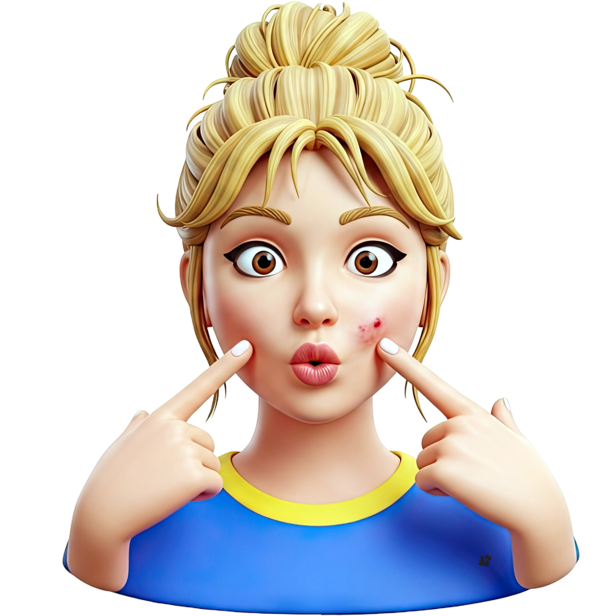 SkinSight infographic placeholder