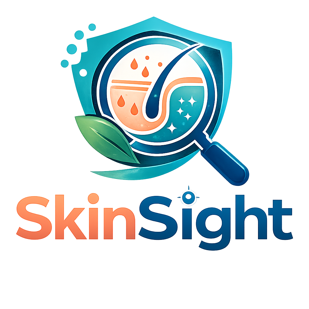 SkinSight logo
